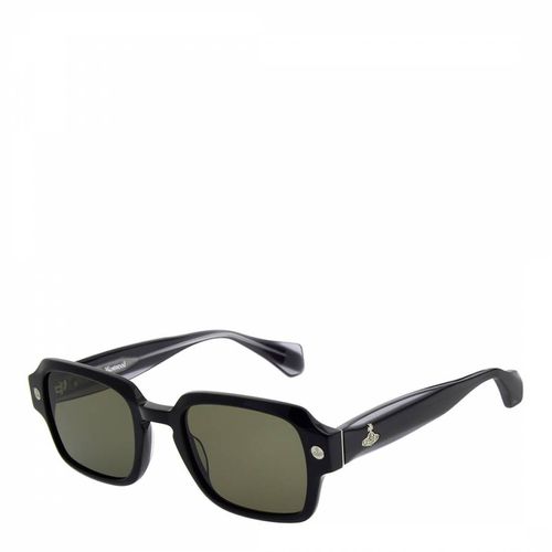 Gloss Solid Michael Sunglasses - Vivienne Westwood - Modalova