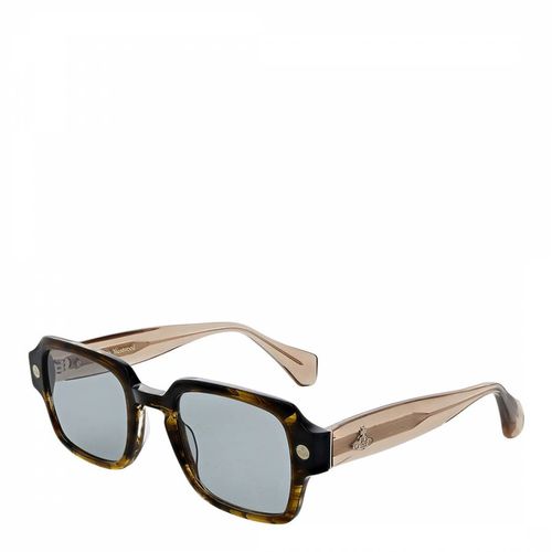 Gloss Xtal Stripe Michael Sunglasses - Vivienne Westwood - Modalova