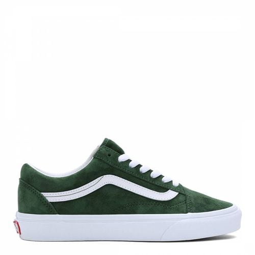 Women's Old Skool Suede Trainers - Vans - Modalova