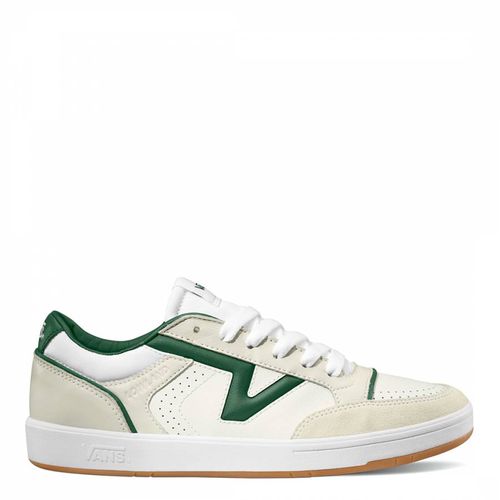 Unisex /White Lowland ComfyCush Trainers - Vans - Modalova