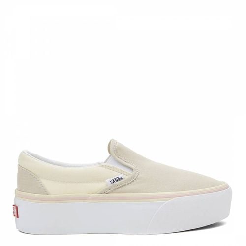 Women's Classic Stackform Slip On Shoes - Vans - Modalova