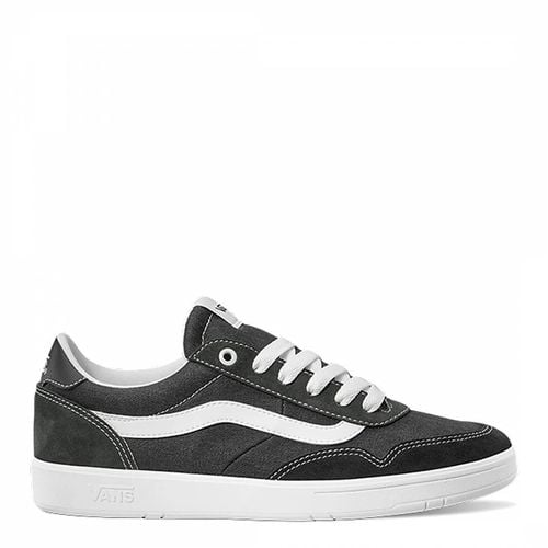 Women's /White Cruze Too ComfyCush Trainers - Vans - Modalova