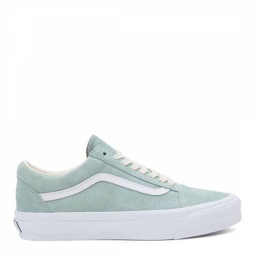 Women's Blue Old Skool Suede Trainers - Vans - Modalova