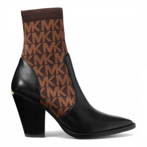 Dover Heeled Bootie - Michael Kors - Modalova