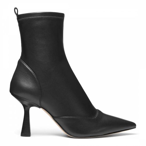 Black Clara Mid Heeled Boot - Michael Kors - Modalova