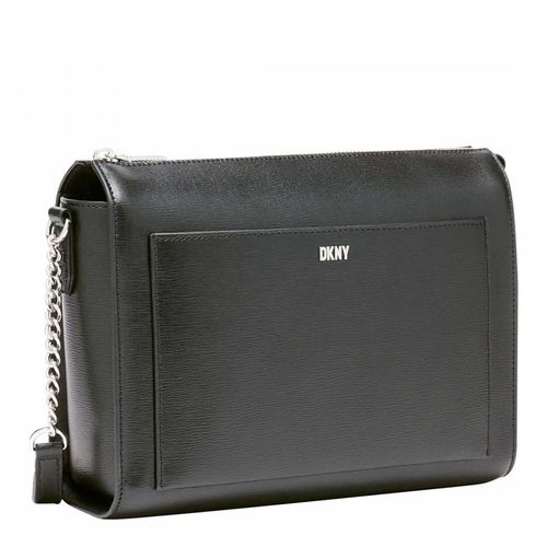 Silver Bryant Medium Box Crossbody - DKNY - Modalova