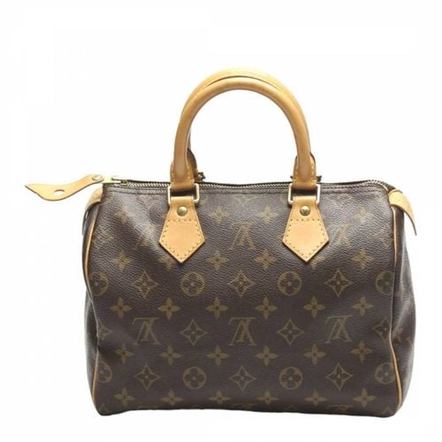 Brown Speedy 25 Handbag - AB - Pre-Loved Louis Vuitton - Modalova