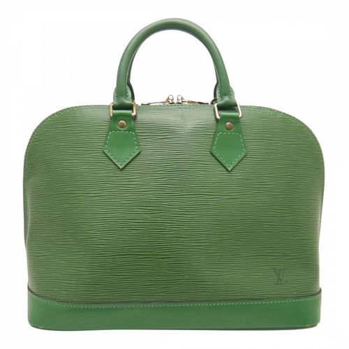 Green Alma Handbag - AB - Pre-Loved Louis Vuitton - Modalova