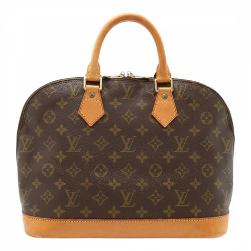 Brown Alma Handbag - AB - Pre-Loved Louis Vuitton - Modalova