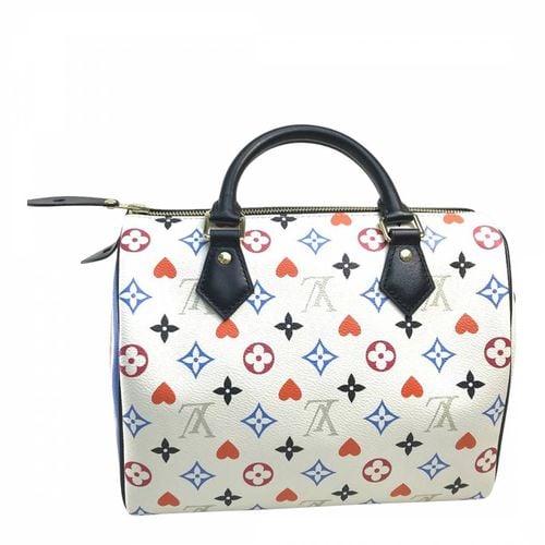 Multicolour Speedy 25 Handbag - AB - Pre-Loved Louis Vuitton - Modalova