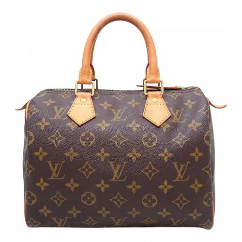 Brown Speedy 25 Handbag - AB - Pre-Loved Louis Vuitton - Modalova