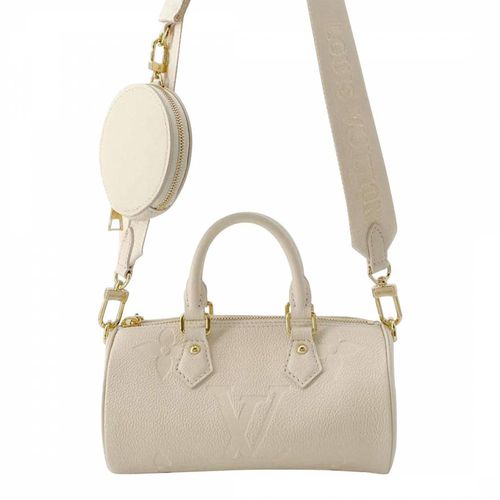 Beige Papillon Handbag - A - Pre-Loved Louis Vuitton - Modalova