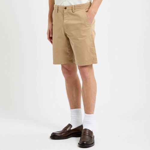 Sand Original Shield Chino Shorts - Gant - Modalova