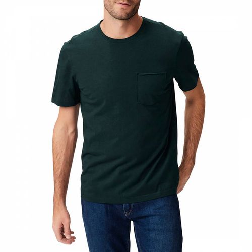 Green Ramirez Cotton T-shirt - Paige - Modalova