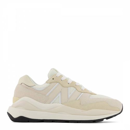 Women's White/Grey 5740 Trainers - New Balance - Modalova