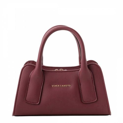 Claret Red Bergamo Handbag - Vince Camuto - Modalova