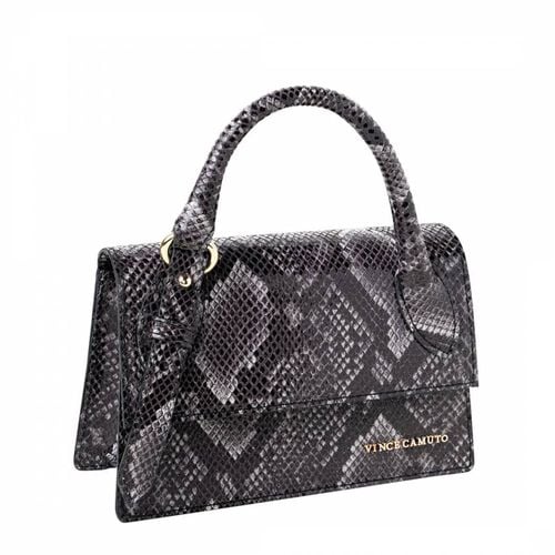 Grey Black Parma Handbag - Vince Camuto - Modalova