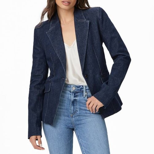 Navy Carmen Blazer - Paige - Modalova