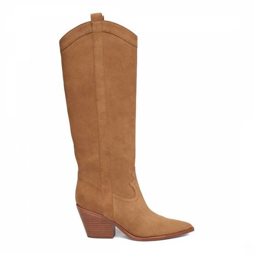 Camel Luca Tall Boot - Paige - Modalova