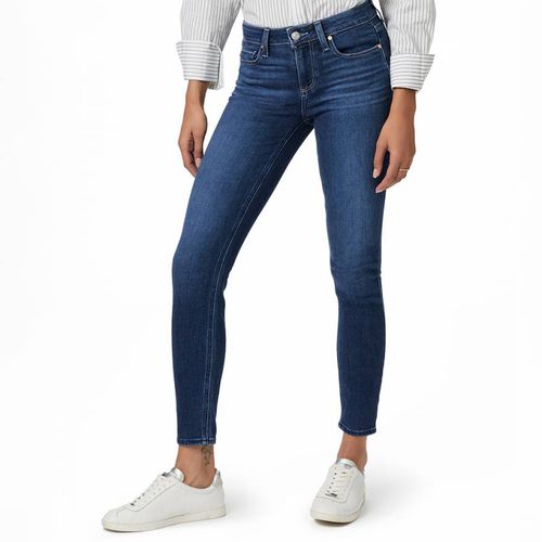 Indigo Verdugo Ankle Jean - Paige - Modalova