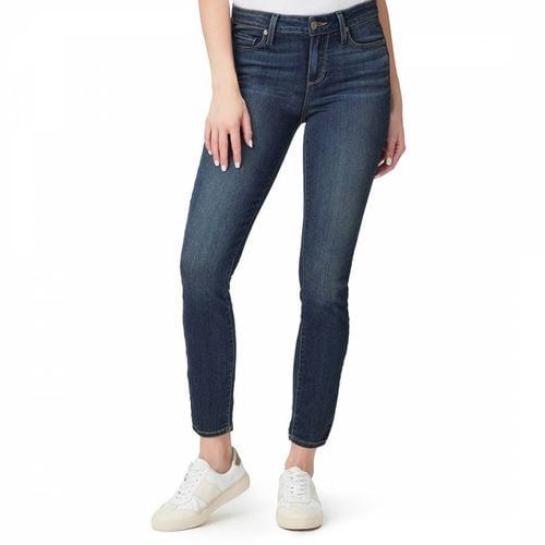 Blue Verdugo Ankle Jean - Paige - Modalova