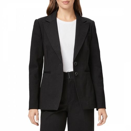 Black Chelsee Blazer - Paige - Modalova