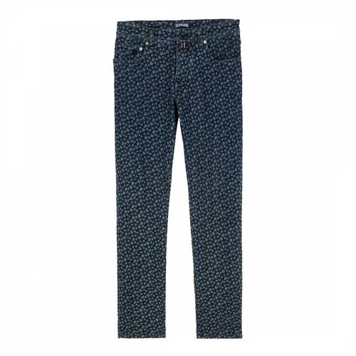 Navy Star Gbetta Jeans - Vilebrequin - Modalova