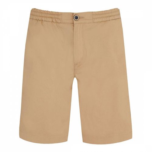 Beige Levant Bermuda Shorts - Vilebrequin - Modalova