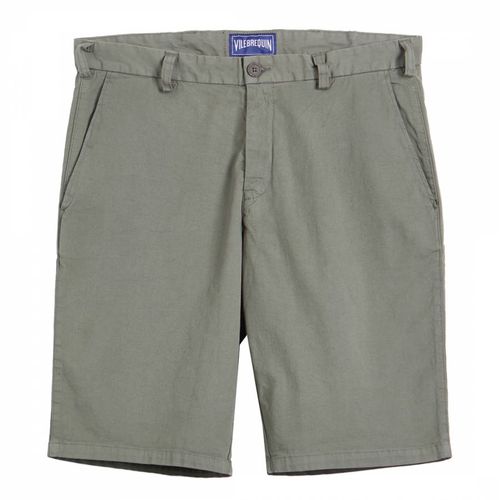 Khaki Bermuda Short - Vilebrequin - Modalova