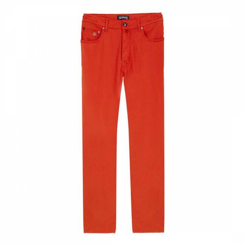 Orange Gbetta Jeans - Vilebrequin - Modalova