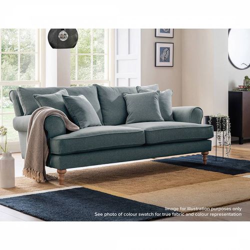 Marylebone Large Sofa Arlan Fiord - The Great Sofa Company - Modalova