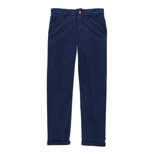 Navy Gretel Trousers - Vilebrequin - Modalova