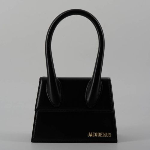 Black Le Chiquito Moyen Handbag - Jacquemus - Modalova