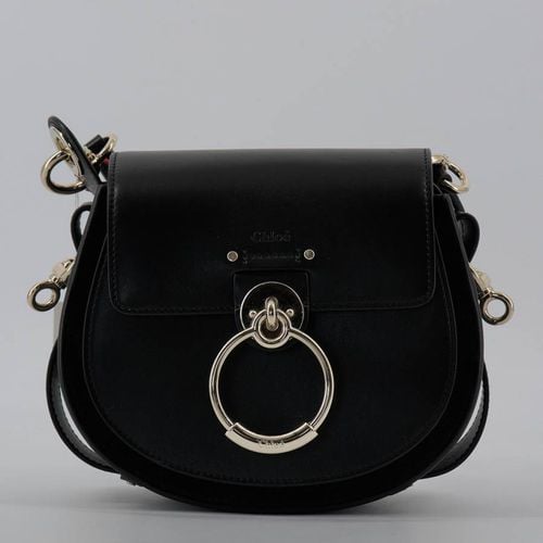 Black Tess Shoulder Bag - Chloe - Modalova