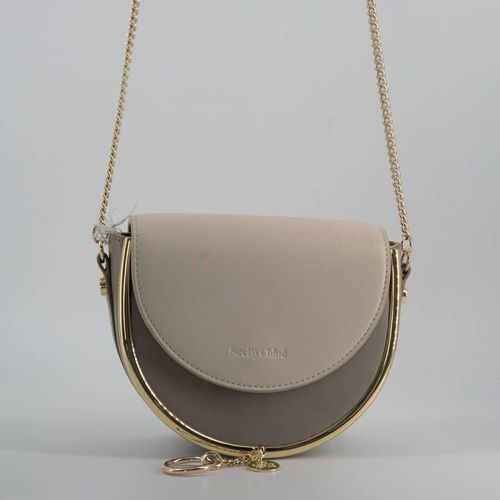 Grey Mara Evening Bag Crossbody - See by Chloe - Modalova