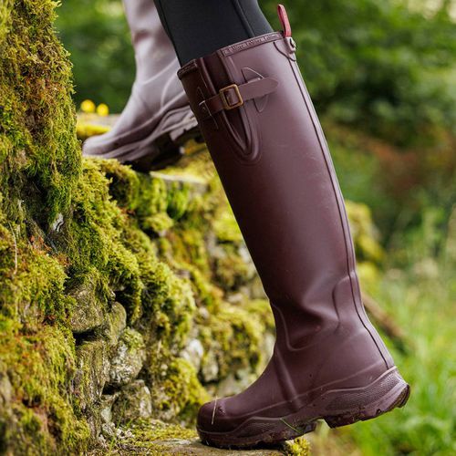 Brown Stride Wellington Boots - LeMieux - Modalova