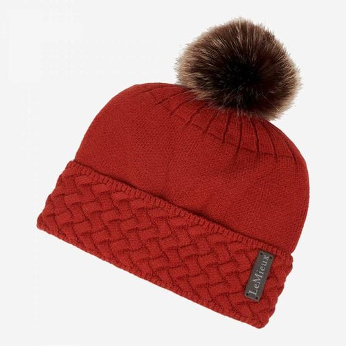 Orange Lola Beanie - LeMieux - Modalova