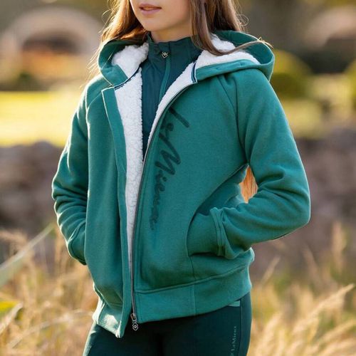 Green Kids Hollie Hoodie - LeMieux - Modalova