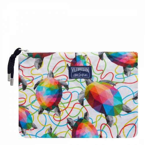 Unisex Multi Colour Pouch - Vilebrequin - Modalova