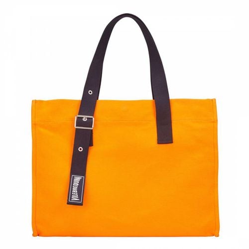 Unisex Orange Bag - Vilebrequin - Modalova