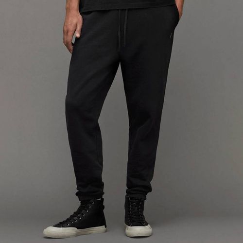 Black Finley Cotton Joggers - AllSaints - Modalova