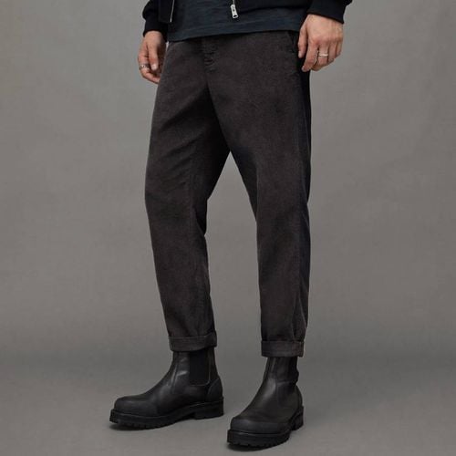 Sleid Cord Cotton Blend Trousers - AllSaints - Modalova