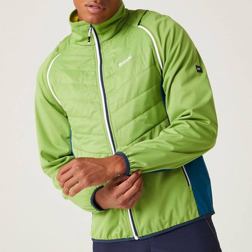 Green Steren Waterproof Jacket - Regatta - Modalova