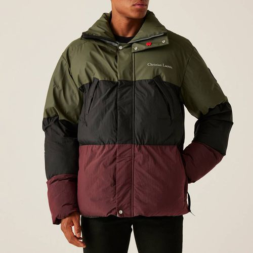 Khaki Christian Lacroix Puffer - Regatta - Modalova