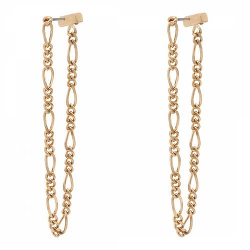 Brass Swag Earring Chain - AllSaints - Modalova