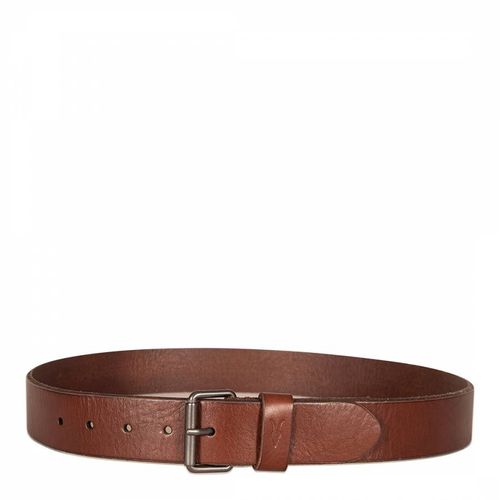 Tan 38mm Bevel Edge Belt - AllSaints - Modalova