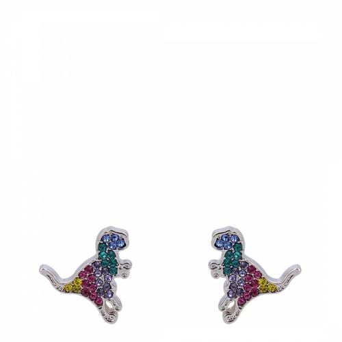 Multi Rhodium Rexy Studs - Coach - Modalova