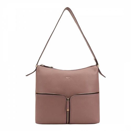 Twilight Mauve Nazas CrossBody Bag - Paul Costelloe - Modalova