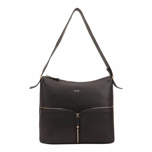 Jet Black Nazas CrossBody Bag - Paul Costelloe - Modalova