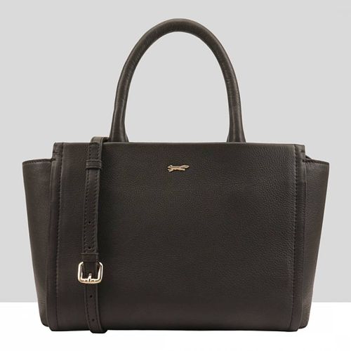 Jet Jinsha Multiway Leather Bag - Paul Costelloe - Modalova